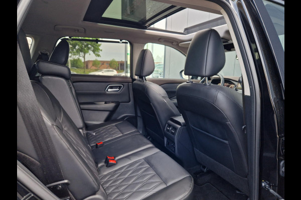 Nissan X-Trail 1.5 MHEV 163 Pk Tekna+ /Panorama /7 pers /1e eig.
