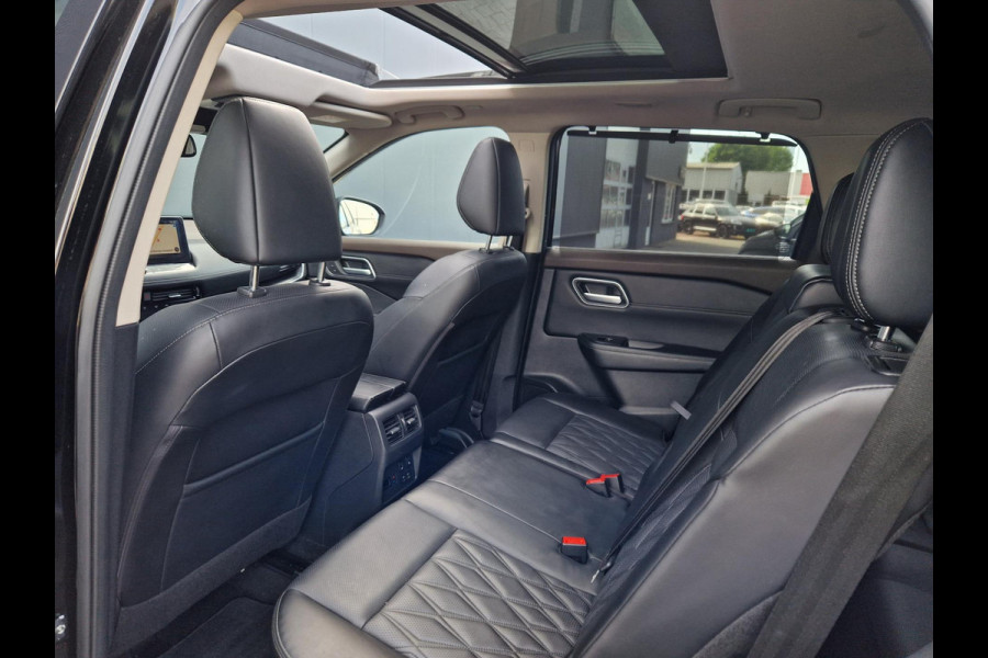 Nissan X-Trail 1.5 MHEV 163 Pk Tekna+ /Panorama /7 pers /1e eig.