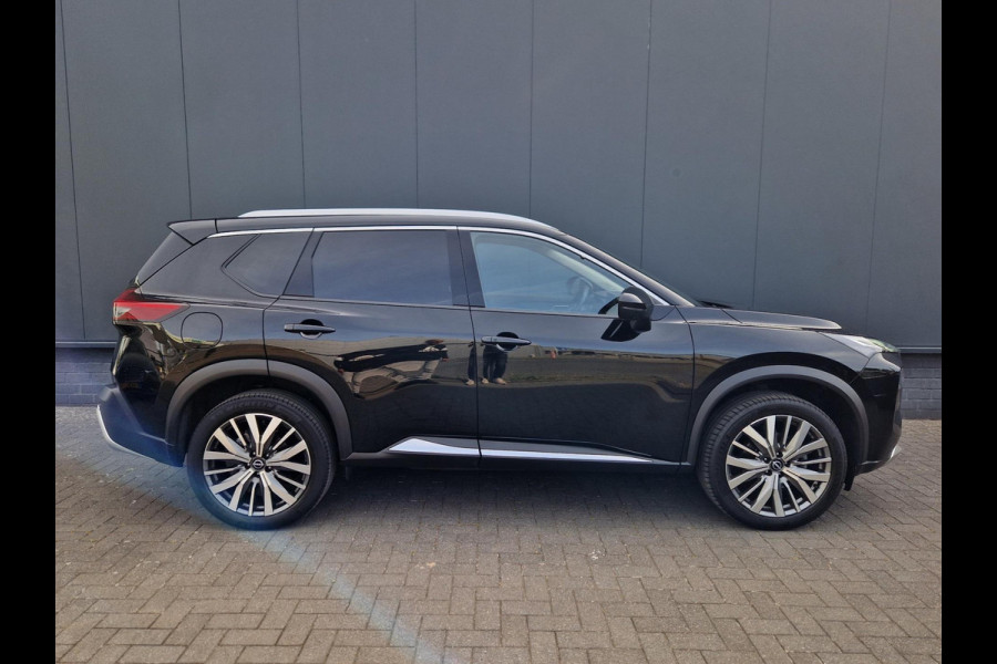 Nissan X-Trail 1.5 MHEV 163 Pk Tekna+ /Panorama /7 pers /1e eig.