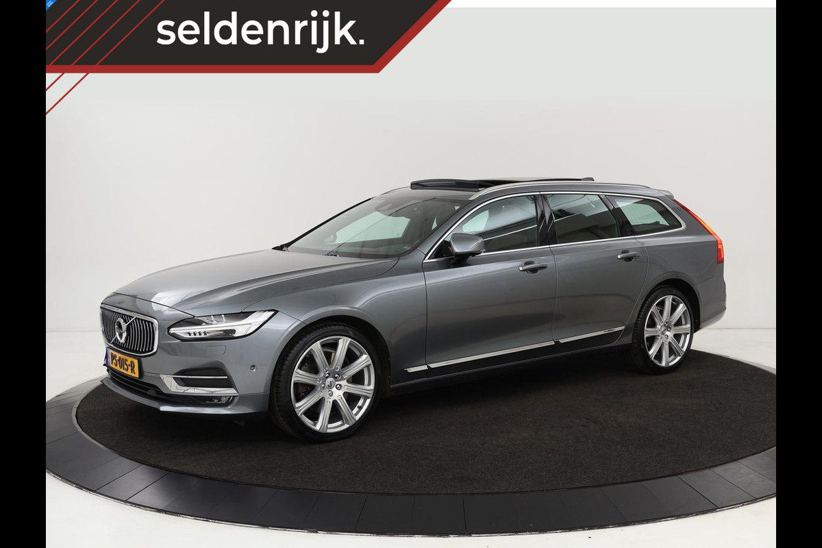 Volvo V90 2.0 T5 Inscription | Trekhaak | head-up display | Panoramadak | Luxe Leder | 360 Camera | Apple Carplay | Navigatie | Stoelverwarming voor en acher | LMV 20 Volvo V90 2.0 T5 Inscription | Trekhaak | head-up display | Panoramadak | Luxe Leder | 360 Camera | Apple Carplay | Navigatie | Stoelverwarming voor en acher | LMV 20