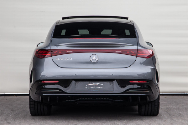 Mercedes-Benz EQE 300 AMG Premium, Hyperscreen, Luchtvering, Burmester, Pano, Distronic 2024