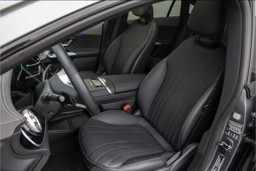 Mercedes-Benz EQE 300 AMG Premium, Hyperscreen, Luchtvering, Burmester, Pano, Distronic 2024