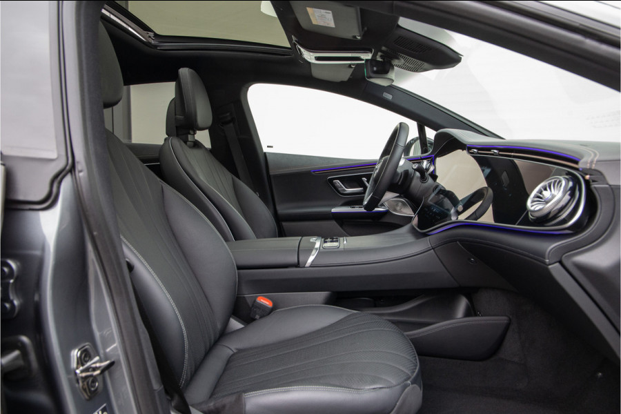 Mercedes-Benz EQE 300 AMG Premium, Hyperscreen, Luchtvering, Burmester, Pano, Distronic 2024
