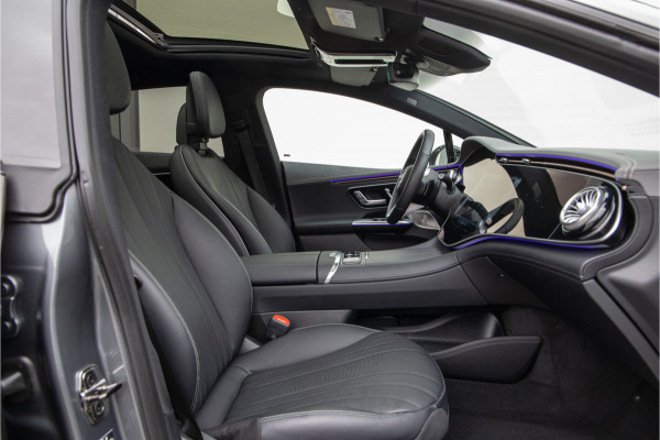 Mercedes-Benz EQE 300 AMG Premium, Hyperscreen, Luchtvering, Burmester, Pano, Distronic 2024