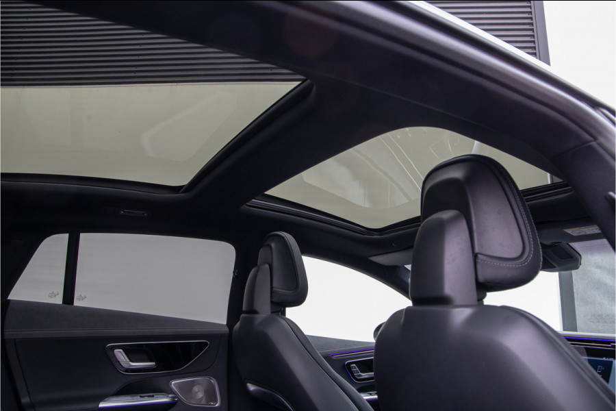 Mercedes-Benz EQE 300 AMG Premium, Hyperscreen, Luchtvering, Burmester, Pano, Distronic 2024