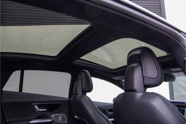 Mercedes-Benz EQE 300 AMG Premium, Hyperscreen, Luchtvering, Burmester, Pano, Distronic 2024