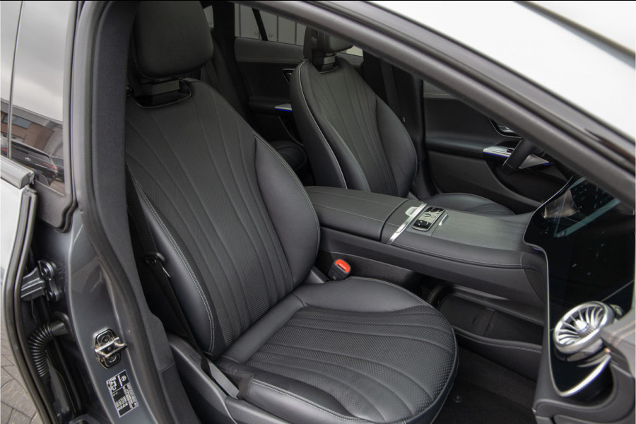Mercedes-Benz EQE 300 AMG Premium, Hyperscreen, Luchtvering, Burmester, Pano, Distronic 2024