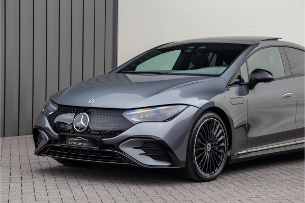 Mercedes-Benz EQE 300 AMG Premium, Hyperscreen, Luchtvering, Burmester, Pano, Distronic 2024