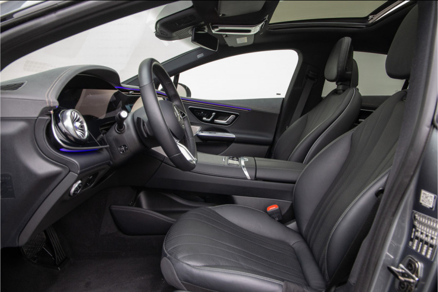 Mercedes-Benz EQE 300 AMG Premium, Hyperscreen, Luchtvering, Burmester, Pano, Distronic 2024