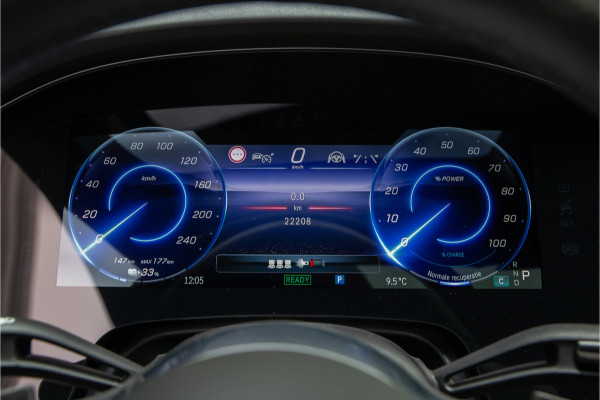 Mercedes-Benz EQE 300 AMG Premium, Hyperscreen, Luchtvering, Burmester, Pano, Distronic 2024