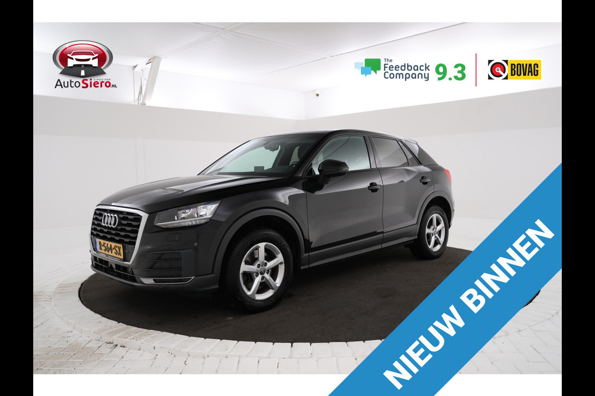 Audi Q2 1.0 TFSI Sport Pro Line S Sport! Panorama, Leer, Airco Audi Q2 1.0 TFSI Sport Pro Line S Sport! Panorama, Leer, Airco