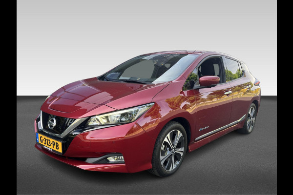 Nissan Leaf Electric 40kWh N-Connecta | Navigatie