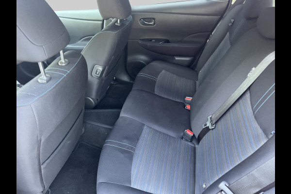 Nissan Leaf Electric 40kWh N-Connecta | Navigatie