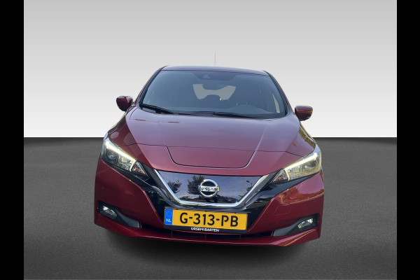 Nissan Leaf Electric 40kWh N-Connecta | Navigatie