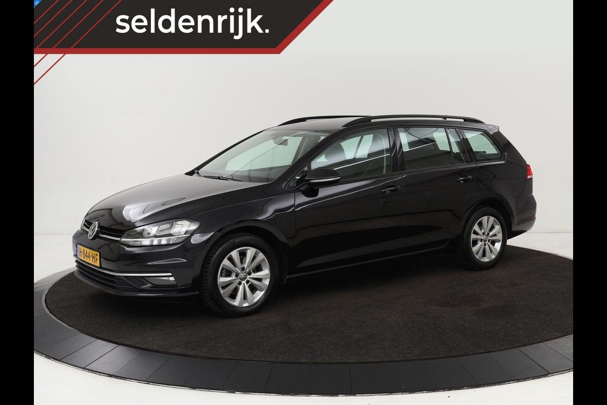 Volkswagen GOLF Variant 1.6 TDI Comfortline | Apple Carplay | Navigatie | Cruise Control Adaptief | Parkeersensor voor en achter | LED | LMV Volkswagen GOLF Variant 1.6 TDI Comfortline | Apple Carplay | Navigatie | Cruise Control Adaptief | Parkeersensor voor en achter | LED | LMV