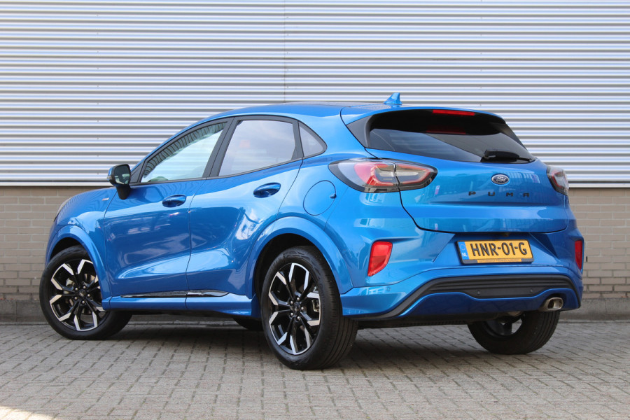 Ford Puma 1.0 EcoBoost 155PK Hybrid ST-Line X | BLIS | B&O | Navigatie | Led | Camera
