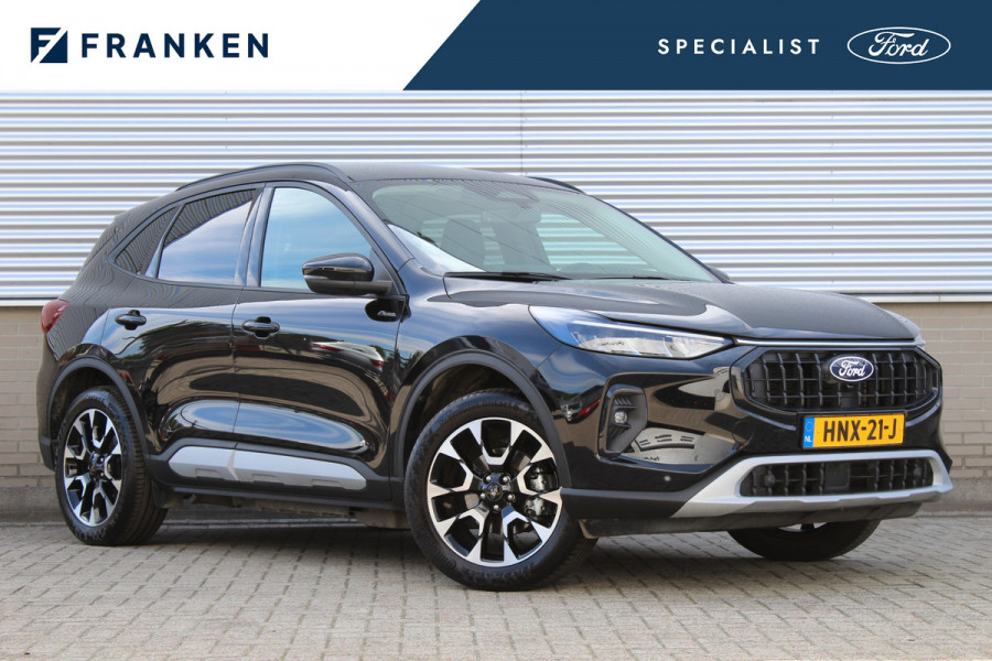 Ford Kuga 2.5 PHEV Active | Bluetooth | Navigatie | Winterpack | Camera