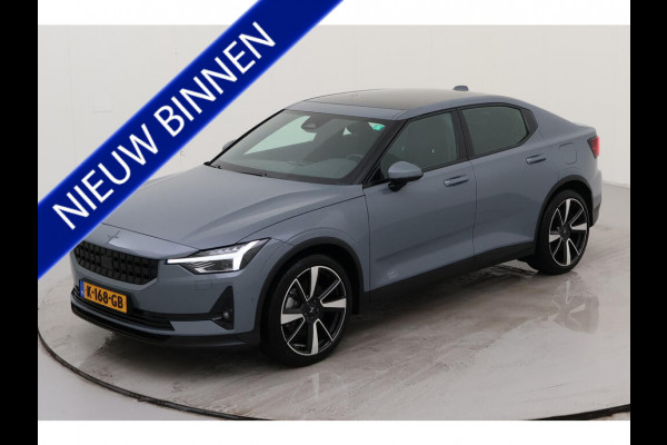 Polestar 2 Long Range Dual Motor Launch Edition 78kWh NL AUTO | TREKHAAK | 360 GRADEN CAMERA | PANO | CARPLAY