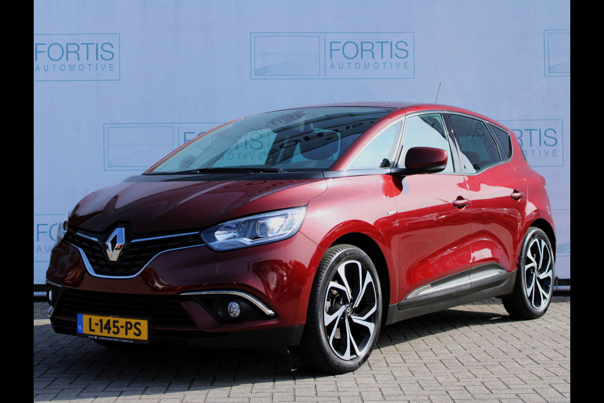 Renault Scénic 1.3 TCe 140 EDC Bose AUTOMAAT | TREKHAAK | NAVI Renault Scénic 1.3 TCe 140 EDC Bose AUTOMAAT | TREKHAAK | NAVI