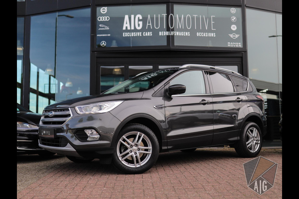 Ford Kuga 1.5 EcoBoost Trend Ultimate | Camera | Carplay | Stoelverw. | Cruise Control | Trekhaak Ford Kuga 1.5 EcoBoost Trend Ultimate | Camera | Carplay | Stoelverw. | Cruise Control | Trekhaak