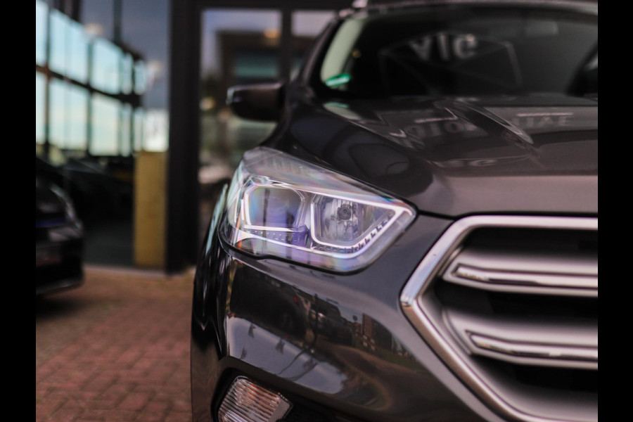 Ford Kuga 1.5 EcoBoost Trend Ultimate | Camera | Carplay | Stoelverw. | Cruise Control | Trekhaak