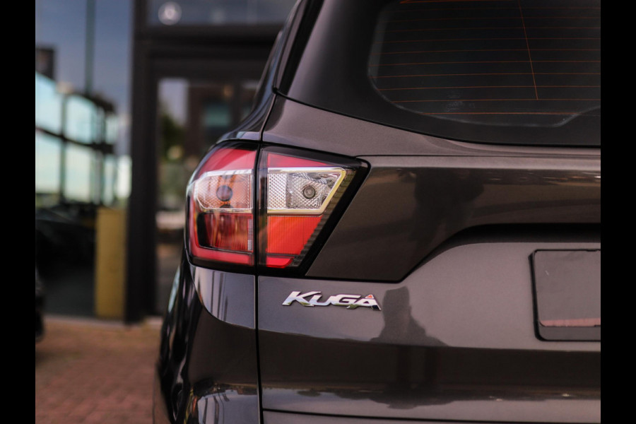 Ford Kuga 1.5 EcoBoost Trend Ultimate | Camera | Carplay | Stoelverw. | Cruise Control | Trekhaak