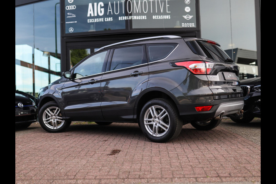 Ford Kuga 1.5 EcoBoost Trend Ultimate | Camera | Carplay | Stoelverw. | Cruise Control | Trekhaak