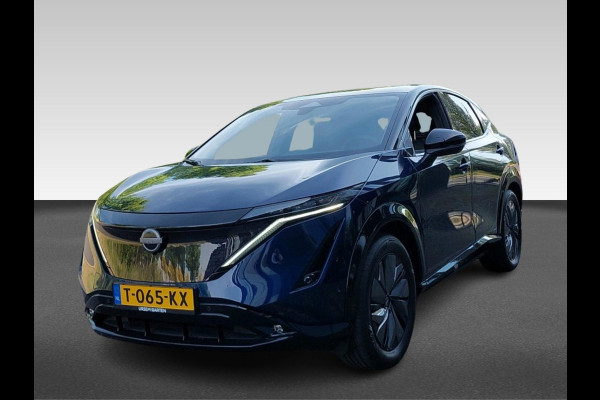 Nissan ARIYA Evolve 91 kWh