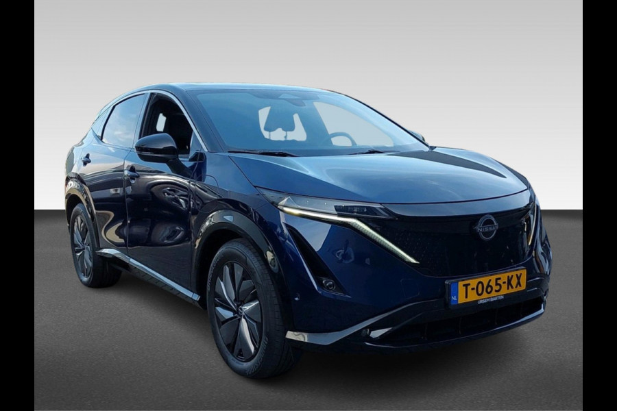 Nissan ARIYA Evolve 91 kWh