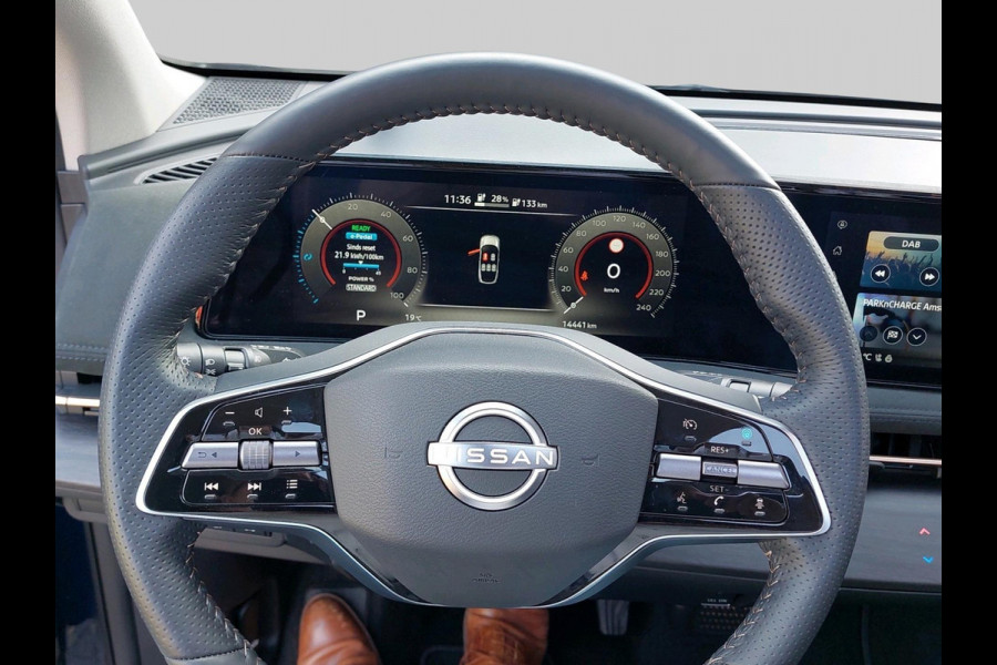 Nissan ARIYA Evolve 91 kWh