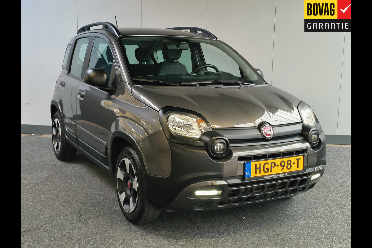 Fiat Panda 1.0 Hybrid City Cross Rijklaar + 12 maanden Bovag-garantie Henk Jongen Auto's in Helmond, al 50 jaar service zoals 't hoort! Fiat Panda 1.0 Hybrid City Cross Rijklaar + 12 maanden Bovag-garantie Henk Jongen Auto's in Helmond, al 50 jaar service zoals 't hoort!
