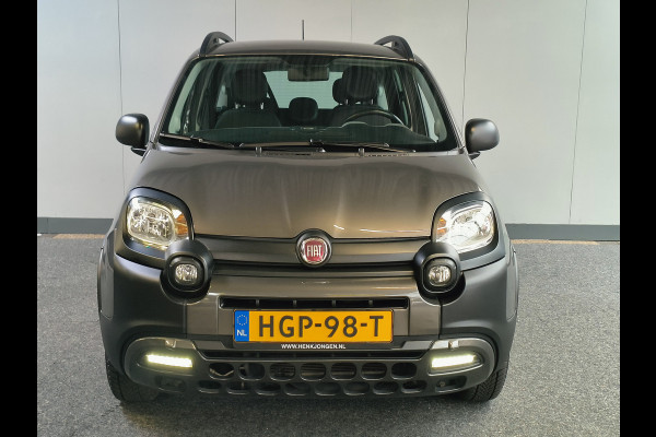 Fiat Panda 1.0 Hybrid City Cross Rijklaar + 12 maanden Bovag-garantie Henk Jongen Auto's in Helmond,  al 50 jaar service zoals 't hoort!