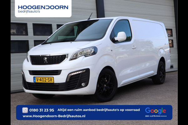 Peugeot Expert 2.0 BlueHDI 180pk Euro 6 Extra L3 Automaat - Trekhaak - Navi