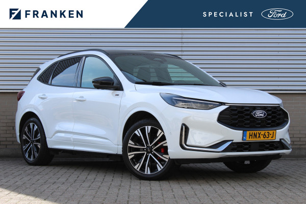 Ford Kuga 2.5 PHEV ST-Line X | BLIS | B&O | Head-up | Trekhaak | Winterpack | AGR