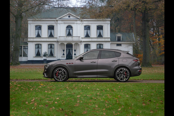Maserati Levante 3.8 V8 Trofeo 580pk | 1e eig | Bowers&Wilkins | NL-auto | 22 inch