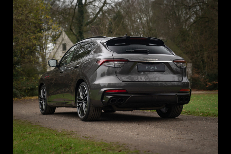 Maserati Levante 3.8 V8 Trofeo 580pk | 1e eig | Bowers&Wilkins | NL-auto | 22 inch