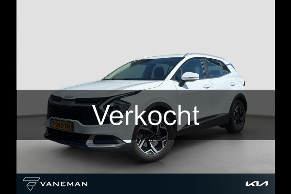 Kia Sportage 1.6 T-GDi MHEV ComfortLine PERFECTE STAAT - STOEL + STUURVERWARMING - CAMERA