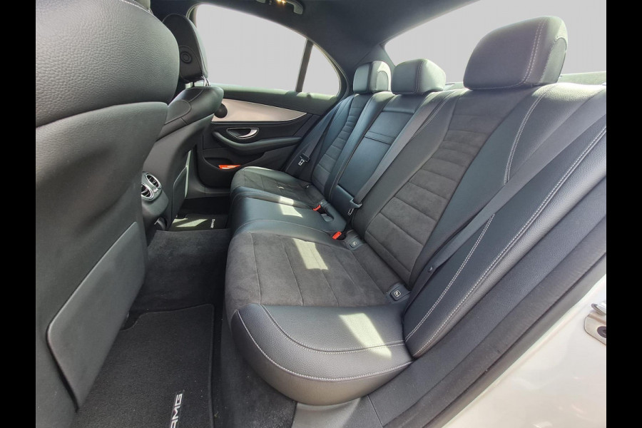 Mercedes-Benz E-Klasse 200 Business Solution AMG  | automaat