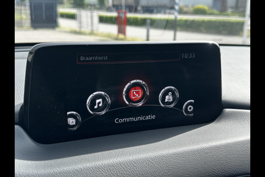 Mazda CX-5 2.0 SkyActiv-G 165 Skylease GT | DEALERONDERHOUDEN | STOELVERWARMING | KEYLESS |