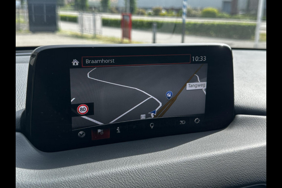 Mazda CX-5 2.0 SkyActiv-G 165 Skylease GT | DEALERONDERHOUDEN | STOELVERWARMING | KEYLESS |