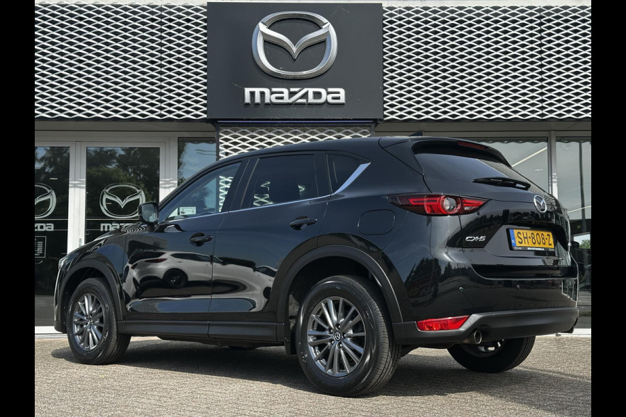 Mazda CX-5 2.0 SkyActiv-G 165 Skylease GT | DEALERONDERHOUDEN | STOELVERWARMING | KEYLESS |