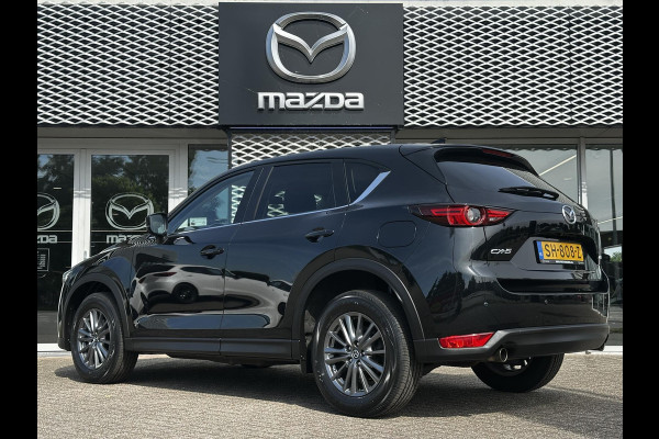 Mazda CX-5 2.0 SkyActiv-G 165 Skylease GT | DEALERONDERHOUDEN | STOELVERWARMING | KEYLESS |