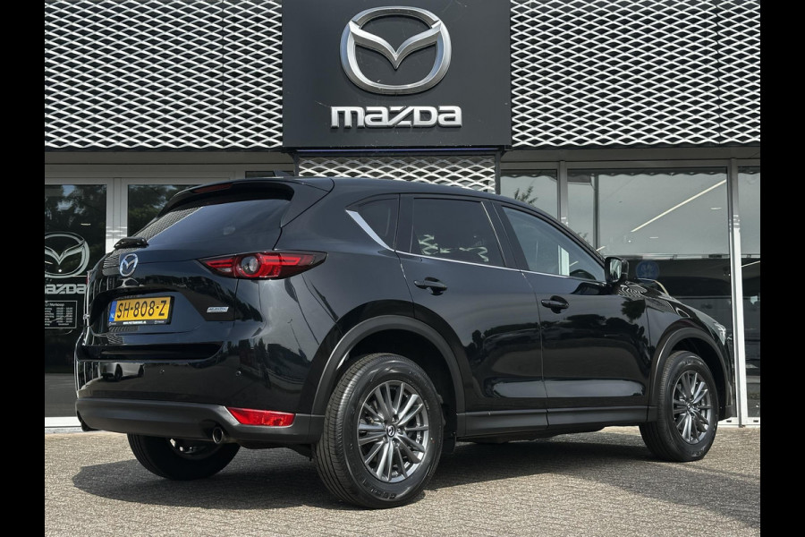 Mazda CX-5 2.0 SkyActiv-G 165 Skylease GT | DEALERONDERHOUDEN | STOELVERWARMING | KEYLESS |