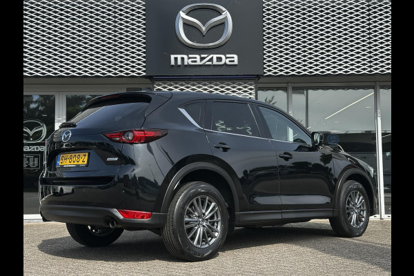 Mazda CX-5 2.0 SkyActiv-G 165 Skylease GT | DEALERONDERHOUDEN | STOELVERWARMING | KEYLESS |