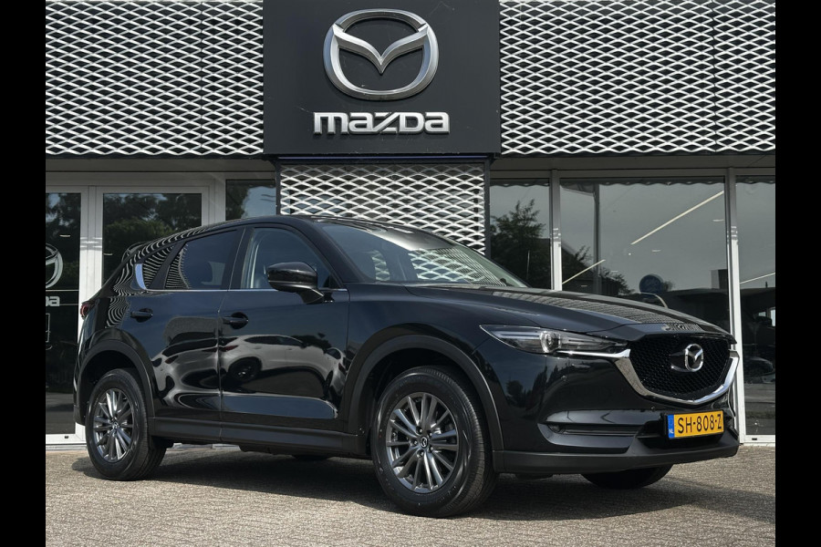 Mazda CX-5 2.0 SkyActiv-G 165 Skylease GT | DEALERONDERHOUDEN | STOELVERWARMING | KEYLESS |