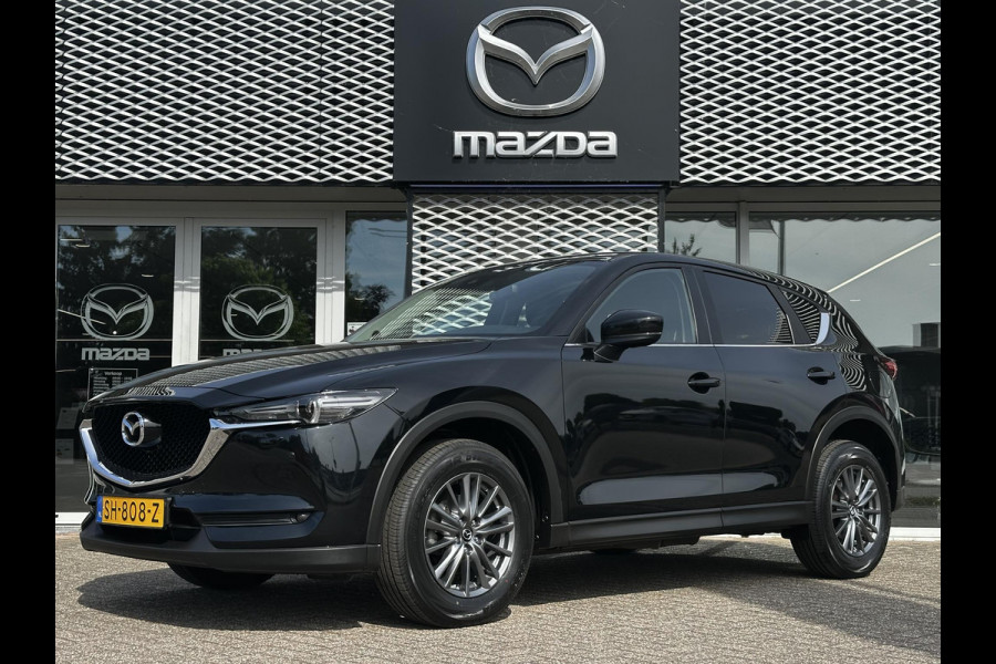 Mazda CX-5 2.0 SkyActiv-G 165 Skylease GT | DEALERONDERHOUDEN | STOELVERWARMING | KEYLESS |