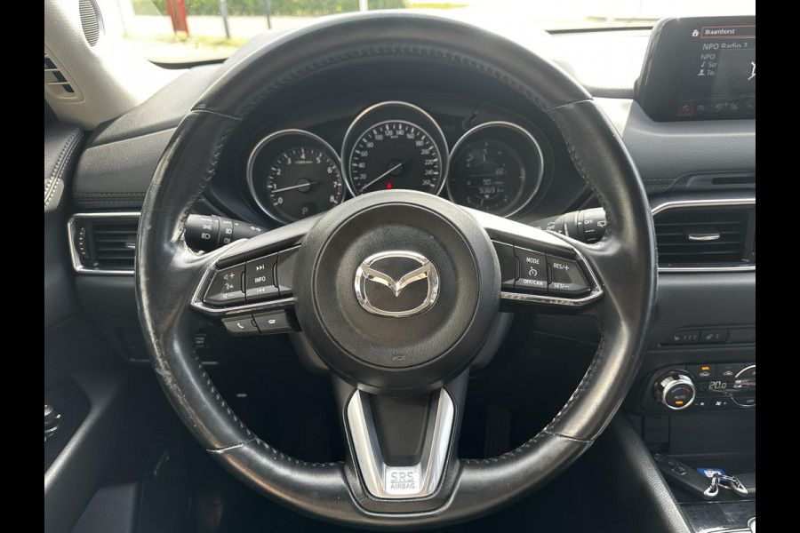 Mazda CX-5 2.0 SkyActiv-G 165 Skylease GT | DEALERONDERHOUDEN | STOELVERWARMING | KEYLESS |