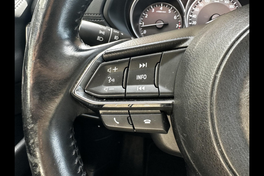 Mazda CX-5 2.0 SkyActiv-G 165 Skylease GT | DEALERONDERHOUDEN | STOELVERWARMING | KEYLESS |