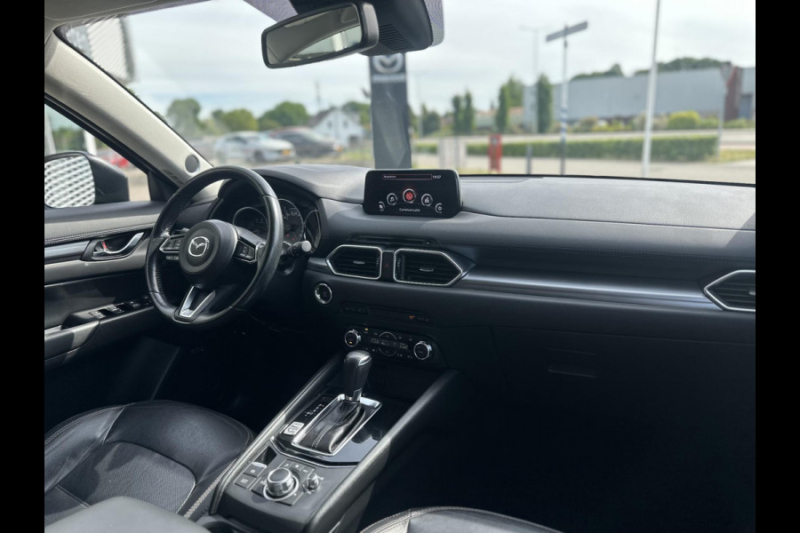 Mazda CX-5 2.0 SkyActiv-G 165 Skylease GT | DEALERONDERHOUDEN | STOELVERWARMING | KEYLESS |