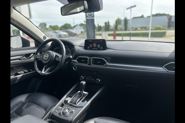 Mazda CX-5 2.0 SkyActiv-G 165 Skylease GT | DEALERONDERHOUDEN | STOELVERWARMING | KEYLESS |